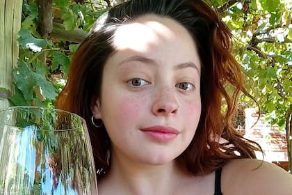 Sofía Devries, la joven de 23 años que permanece desaparecida en Puerto Madryn.