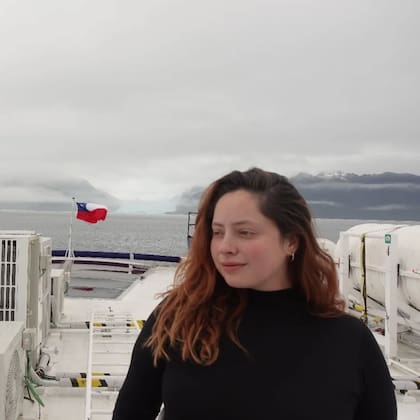 Sofía Devries, la joven desaparecida en Puerto Madryn.