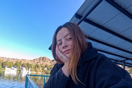 Sofía Devries, la joven desaparecida en Puerto Madryn.