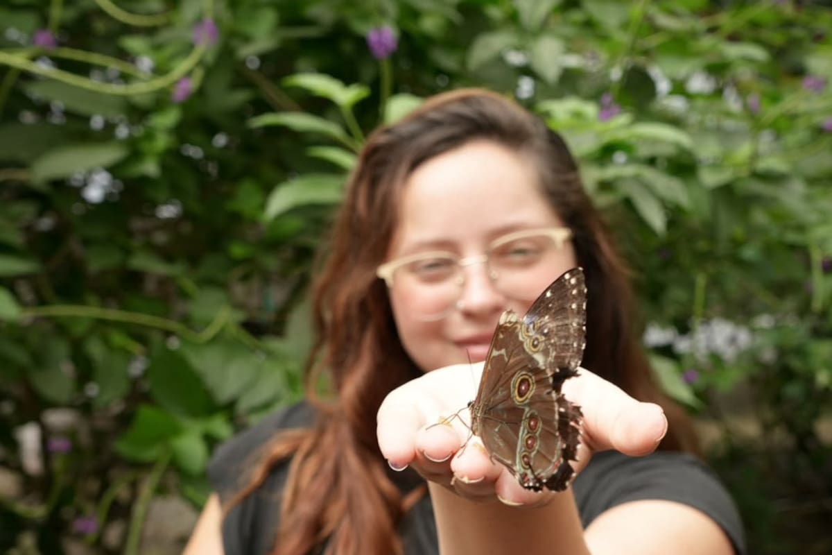 Sofía Devries, la joven que murió mientras buceaba en Puerto Madryn.