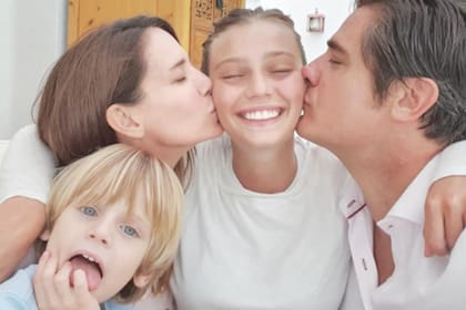 Sofía es la hija mayor de Carolina Prat y Guillermo Andino (Foto: Instagram @caro_prat)