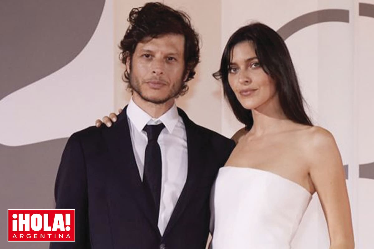 Sofía Filgueira es licenciada en Dirección Creativa y conoció al cineasta en 2022.