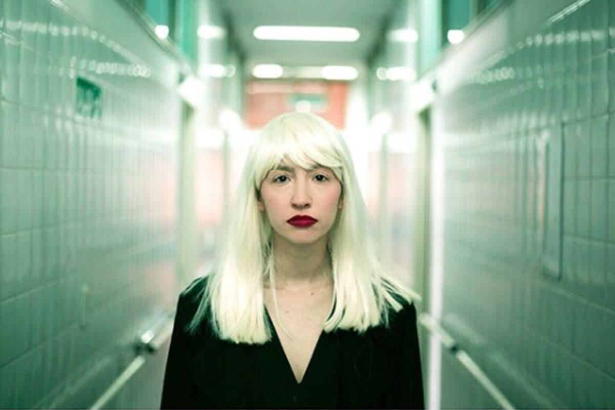 Sofía Gala Castiglione, actriz.