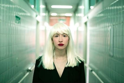 Sofía Gala Castiglione, actriz.