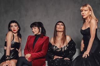 El pedido de Moria y cómo se sintieron Cecilia Roth, Griselda Siciliani y Sofía Gala al interpretarla