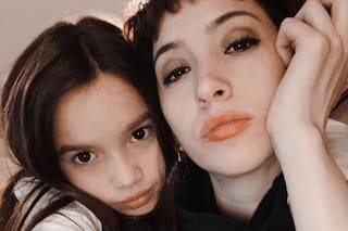 Sofía Gala sorprendió al mostrar lo grande que está su hija Helena, de 16 años