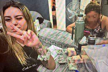 Sofía Gómez, la sospechosa detenida por integrar la Banda del Millón