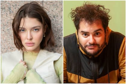 Sofia Gonet le respondió a Homero Pettinato con una foto llamativa