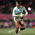 Es la mejor de las Yaguaretés campeonas, pero no se conforma: “Somos referentes de muchas nenas que vinieron a vernos”