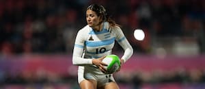 Es la mejor de las Yaguaretés campeonas, pero no se conforma: “Somos referentes de muchas nenas que vinieron a vernos”