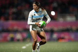 Es la mejor de las Yaguaretés campeonas, pero no se conforma: “Somos referentes de muchas nenas que vinieron a vernos”