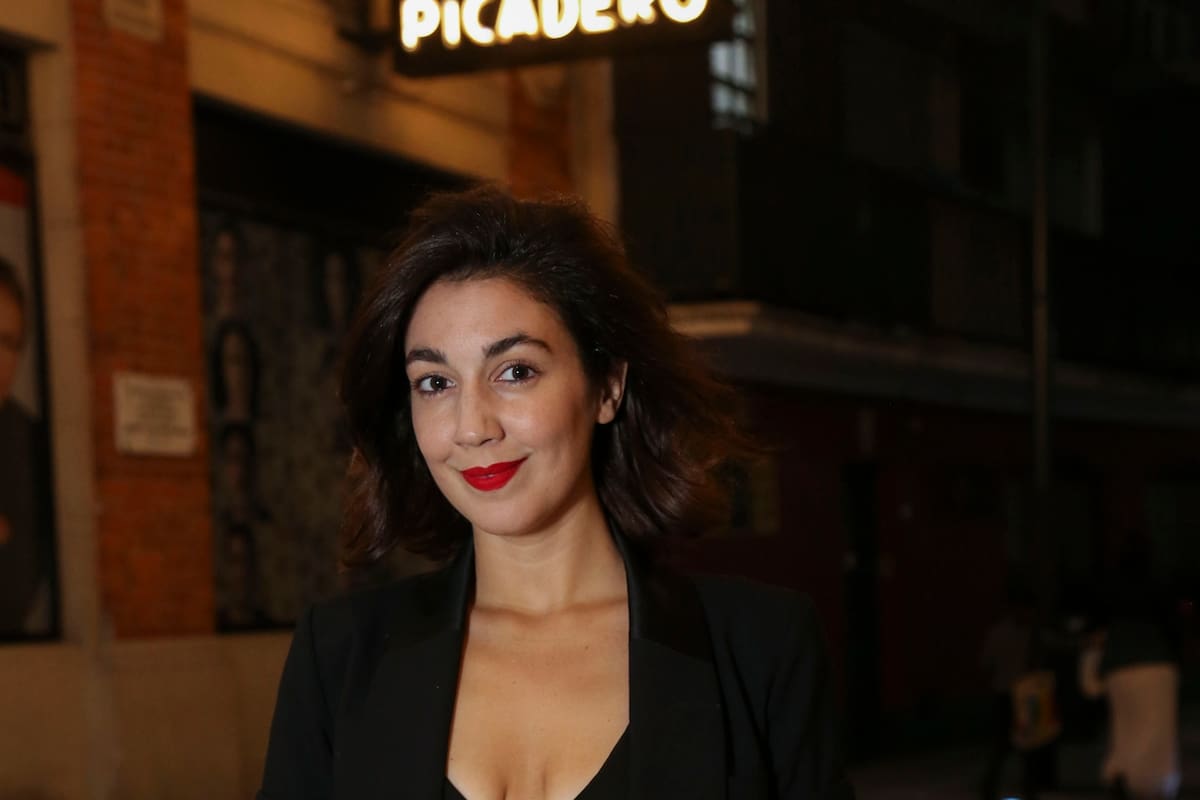 Sofía González Gil, hija de Manuel y de Ana Lascano