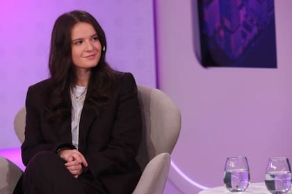 Sofía Grinberg, fundadora de Leadnamics