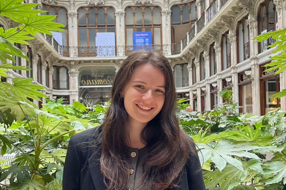 Últimas Noticias del mercado Inmobiliario 1 sofia grinberg tiene 23 anos y fundo una compania QJFOQCH2O5DNFJU7QZOJFCOKC4