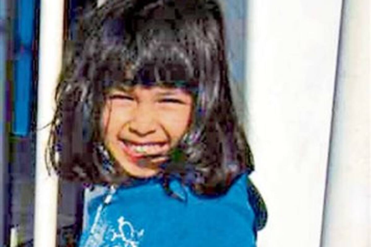 Sofía Herrera desapareció en 2008 en Río Grande