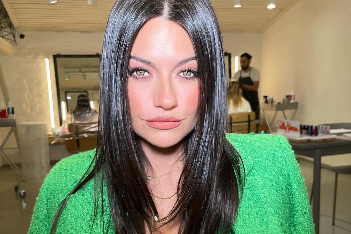 Sofía Jiménez conoció más información sobre la infidelidad de su exnovio (Foto Instagram @sofijuok)