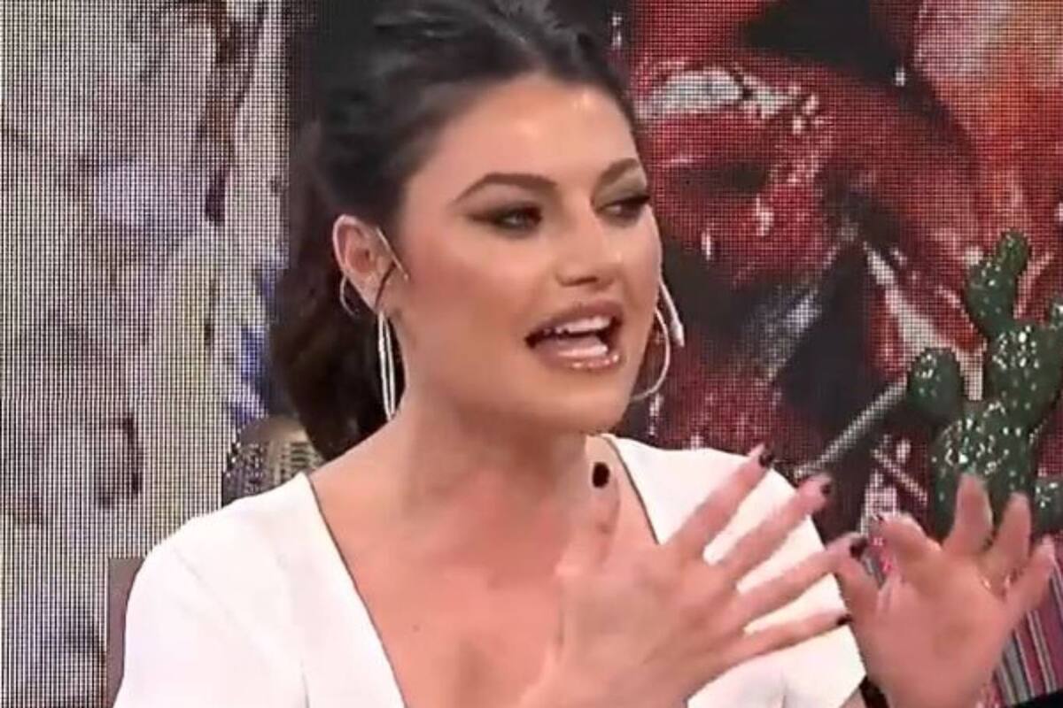 Sofía Jujuy Jiménez enumeró una serie de regalos que le gustaría recibir de un hombre, y sorprendió a todos