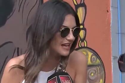 Sofía "Jujuy" Jiménez habló en LAM tras lo ocurrido en la mañana