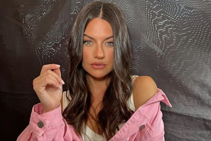 Sofía "Jujuy" Jiménez: "Me da mucha ternura ver a esa Sofi intentándolo”