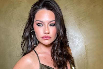 Sofía “Jujuy” Jiménez mostró el talento oculto que tiene en sus pies (Foto Instagram @sofijuok)