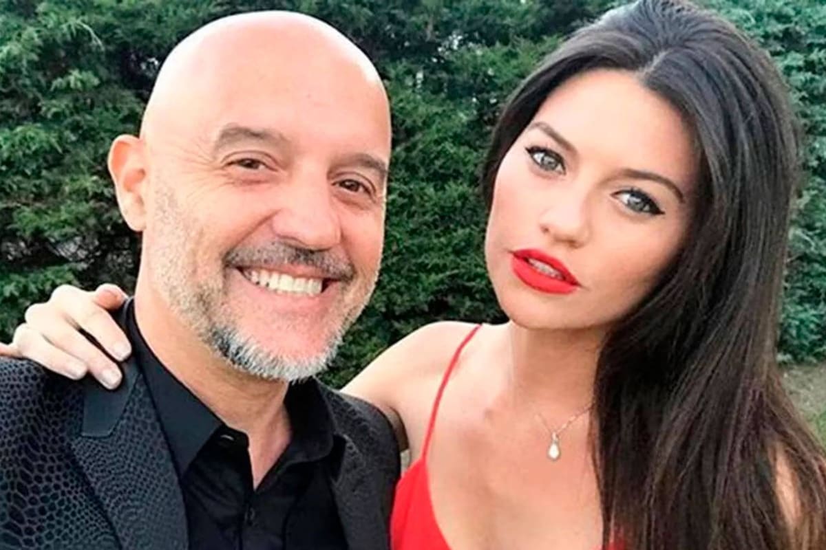 Sofía Jujuy Jiménez recordó una anécdota con su exnovio, el Pelado López (Foto archivo)