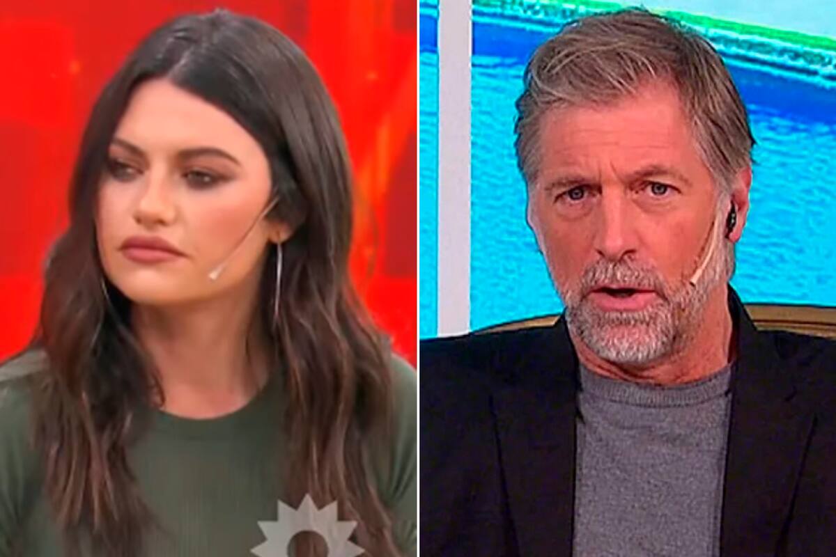 Sofía “Jujuy” Jiménez, tras la difusión del agraviante audio de Horacio Cabak: “No me sorprende, porque era algo constante”