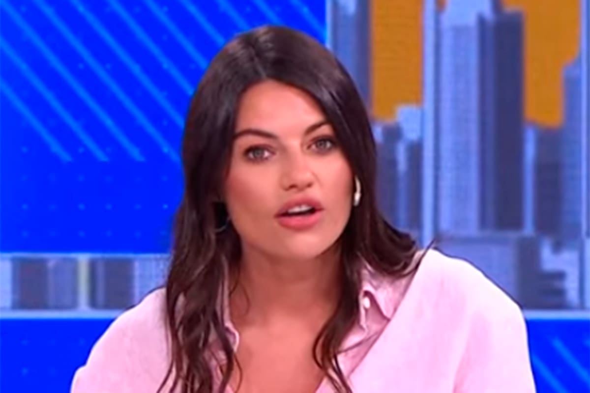 Sofía "Jujuy" Jiménez usó su cuenta de Twitter para hacer un duro descargo contra Horacio Cabak luego de que se filtrara un audio con repudiables comentarios