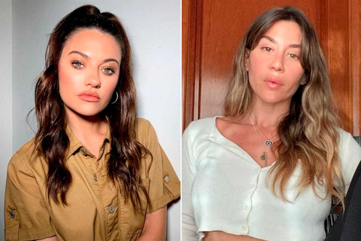 Sofía “Jujuy” Jiménez y el “gesto sororo” de Jimena Barón tras su separación de Martín Del Potro