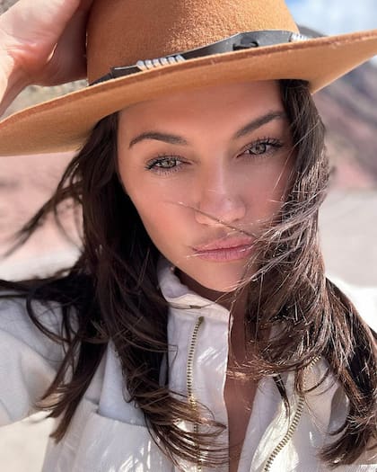 Sofía Jujuy se separó de su expareja luego de una infidelidad de él que se viralizó en las redes sociales