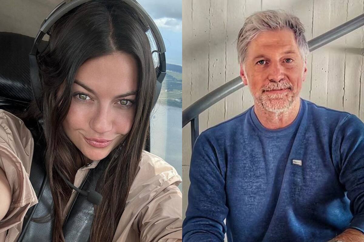 Sofía Jujuy volvió a apuntar contra Horacio Cabak tras cruzarse en un desfile