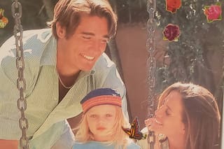 Así está hoy Sofía, la hija de Guillermo Andino y Carolina Prat, que buscó su propio camino lejos de los medios