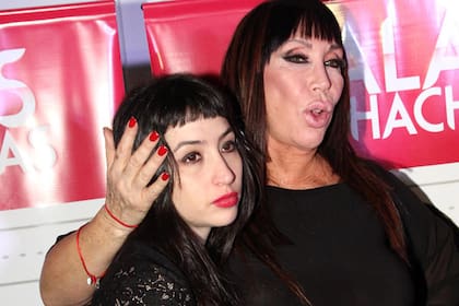 Sofía le pasó factura a Moria y la diva se quebró