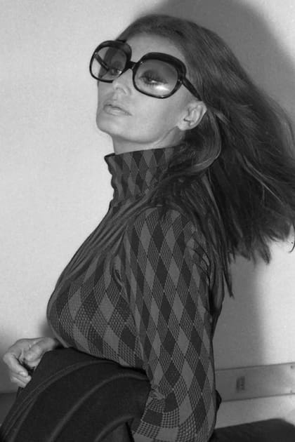Sofía Loren, una de las divas más fotografiadas por Umberto Pizzi, en 1971