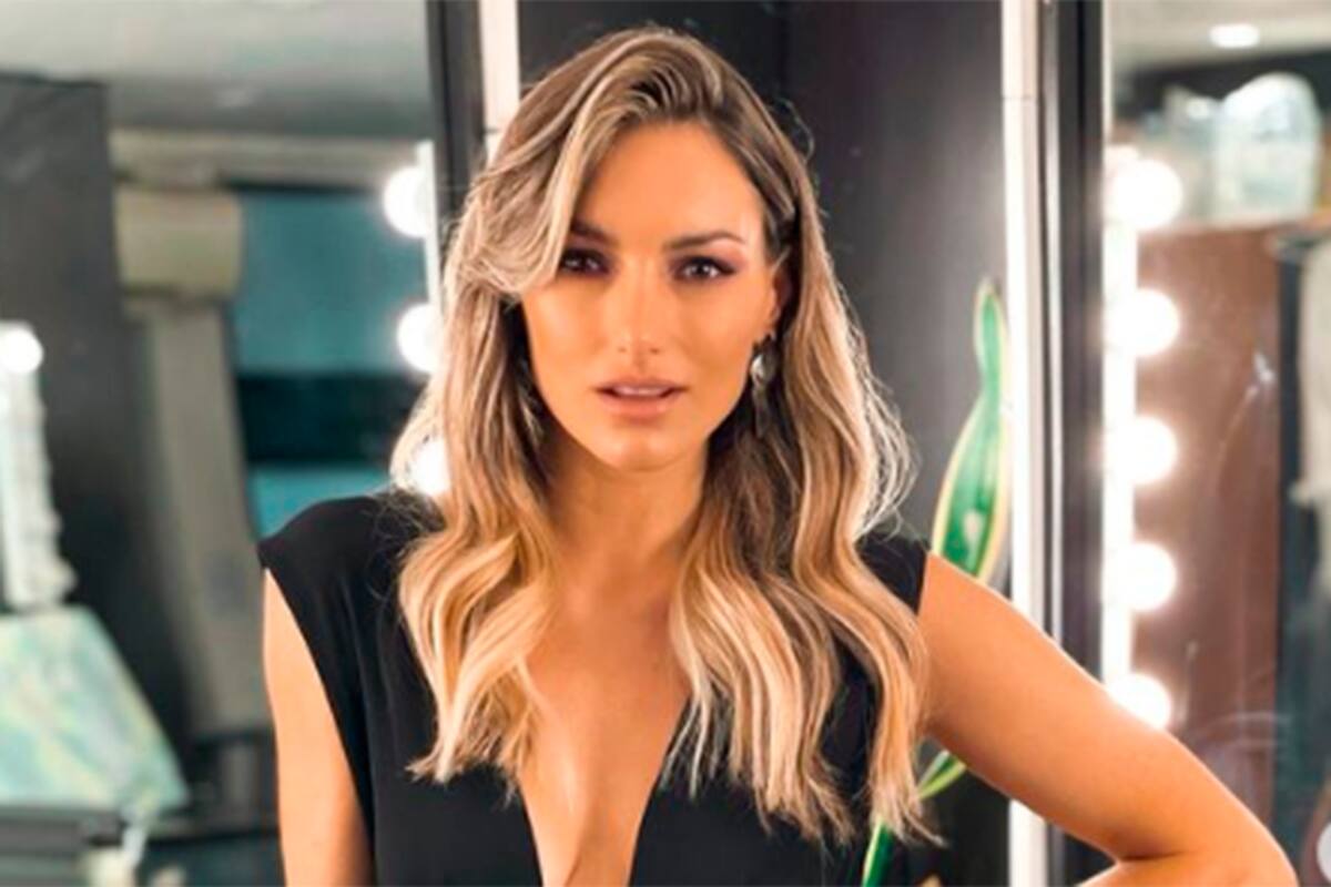 Sofía Macaggi habló de su lucha contra la anorexia: “Se sufre mucho”