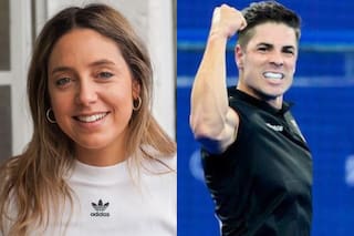 Sofía Martínez cargó contra la actitud de Gonzalo Peillat por el insulto invocando a Maradona