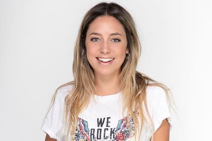 Sofía Martínez con nuevos desafíos en la radio