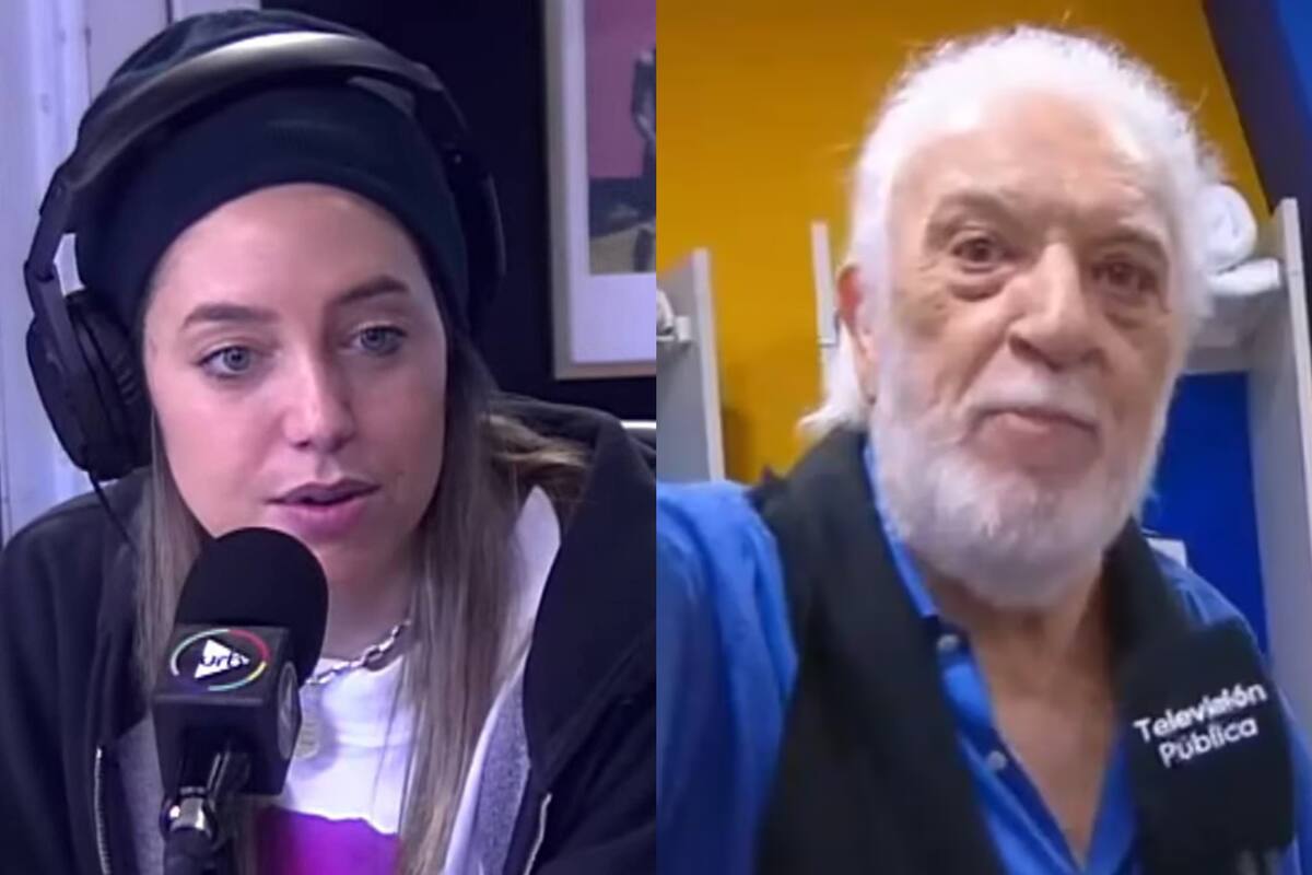 Sofía Martínez contó qué pasó después de su cruce con Coco Basile