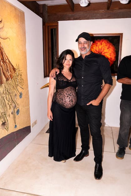 Sofía Martínez Frenkel y Dario Invernizzi