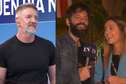 Sofía Martínez habló tras su entrevista con Messi (Captura video)