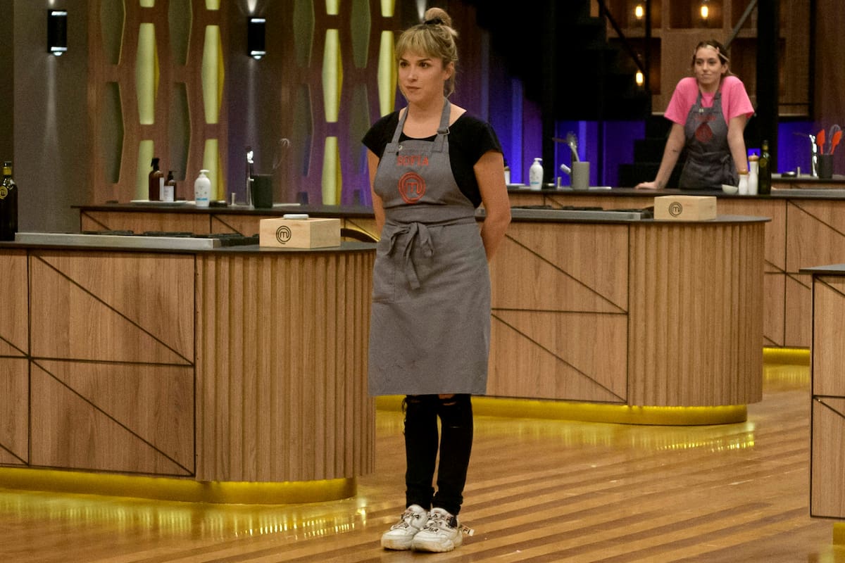 Sofía no entendió la consigna y el jurado fue demasiado duro.