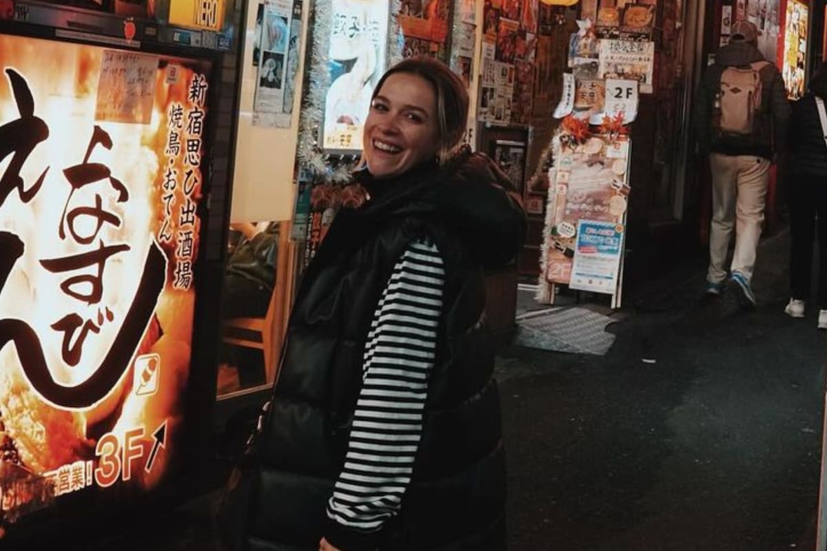 Sofía Pachano compartió el divertido video en las redes sociales