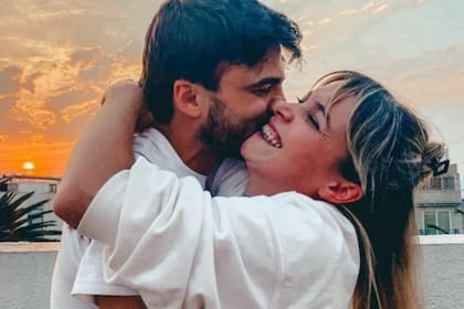 Sofía Pachano confirmó los rumores del romance con Santiago Ramundo