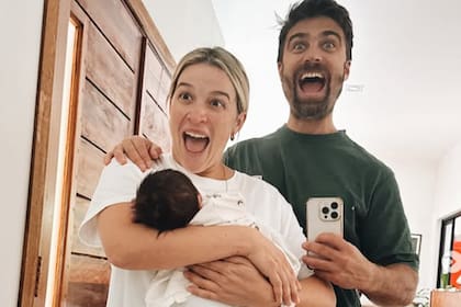 Sofía Pachano contó todo sobre la cirugía que atravesó su hijo Vito
