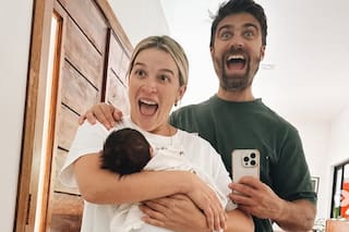 Sofi Pachano: la operación que tuvo su bebé y por qué la maternidad llegó en un momento perfecto