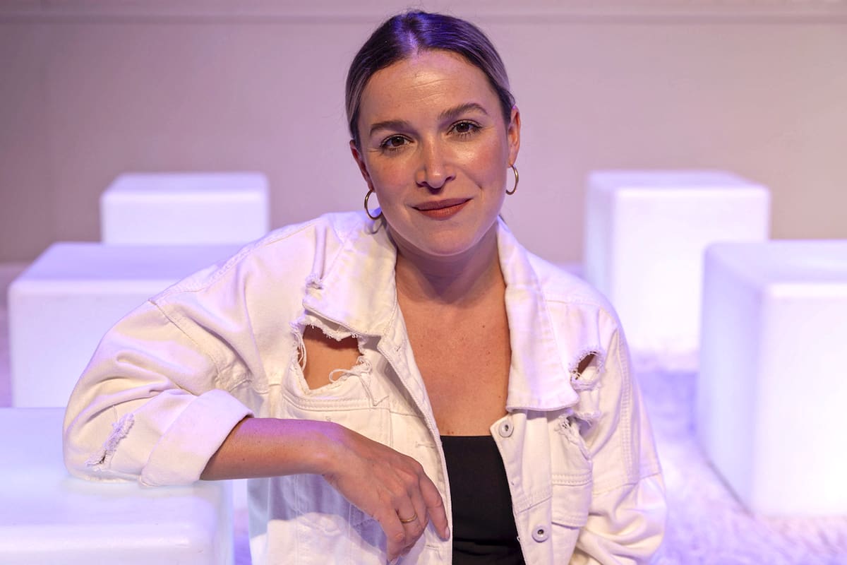 Sofía Pachano habló con LA NACIÓN sobre su historia de amor, el ejemplo de familia que le enseñaron sus padres y también contó qué proyectos tiene para este año