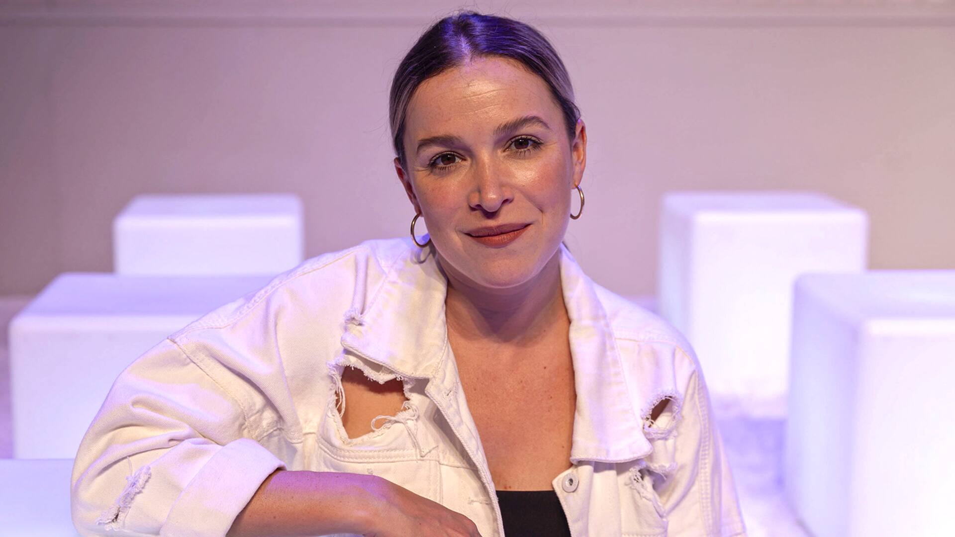 Sofía Pachano habló con LA NACIÓN sobre su historia de amor, el ejemplo de familia que le enseñaron sus padres y también contó qué proyectos tiene para este año