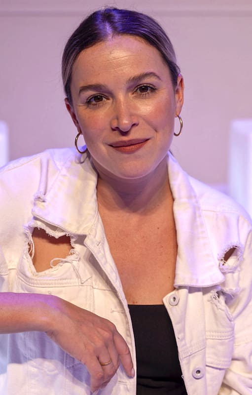 Sofía Pachano habló con LA NACIÓN sobre su historia de amor, el ejemplo de familia que le enseñaron sus padres y también contó qué proyectos tiene para este año