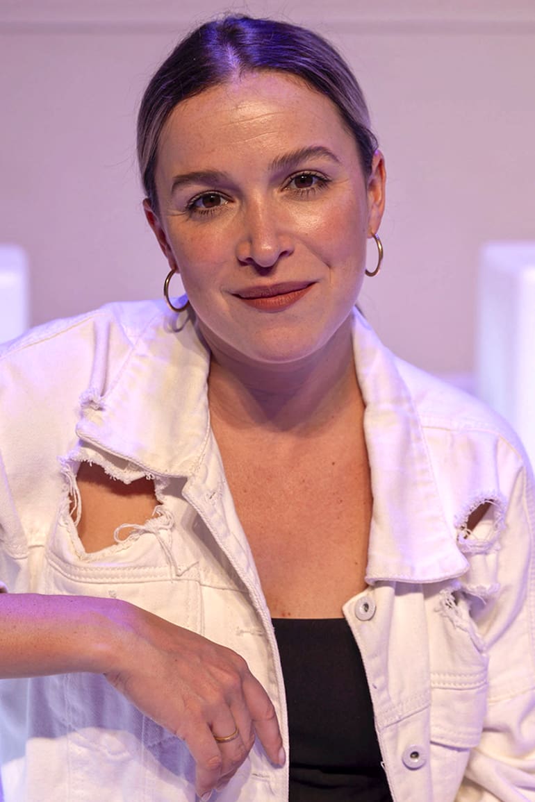 Sofía Pachano habló con LA NACIÓN sobre su historia de amor, el ejemplo de familia que le enseñaron sus padres y también contó qué proyectos tiene para este año
