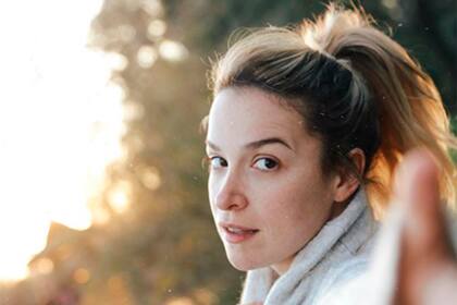 Sofía Pachano relató un extraño episodio que le ocurrió en la casa en la que está pasando la cuarentena y que logró aterrorizarla