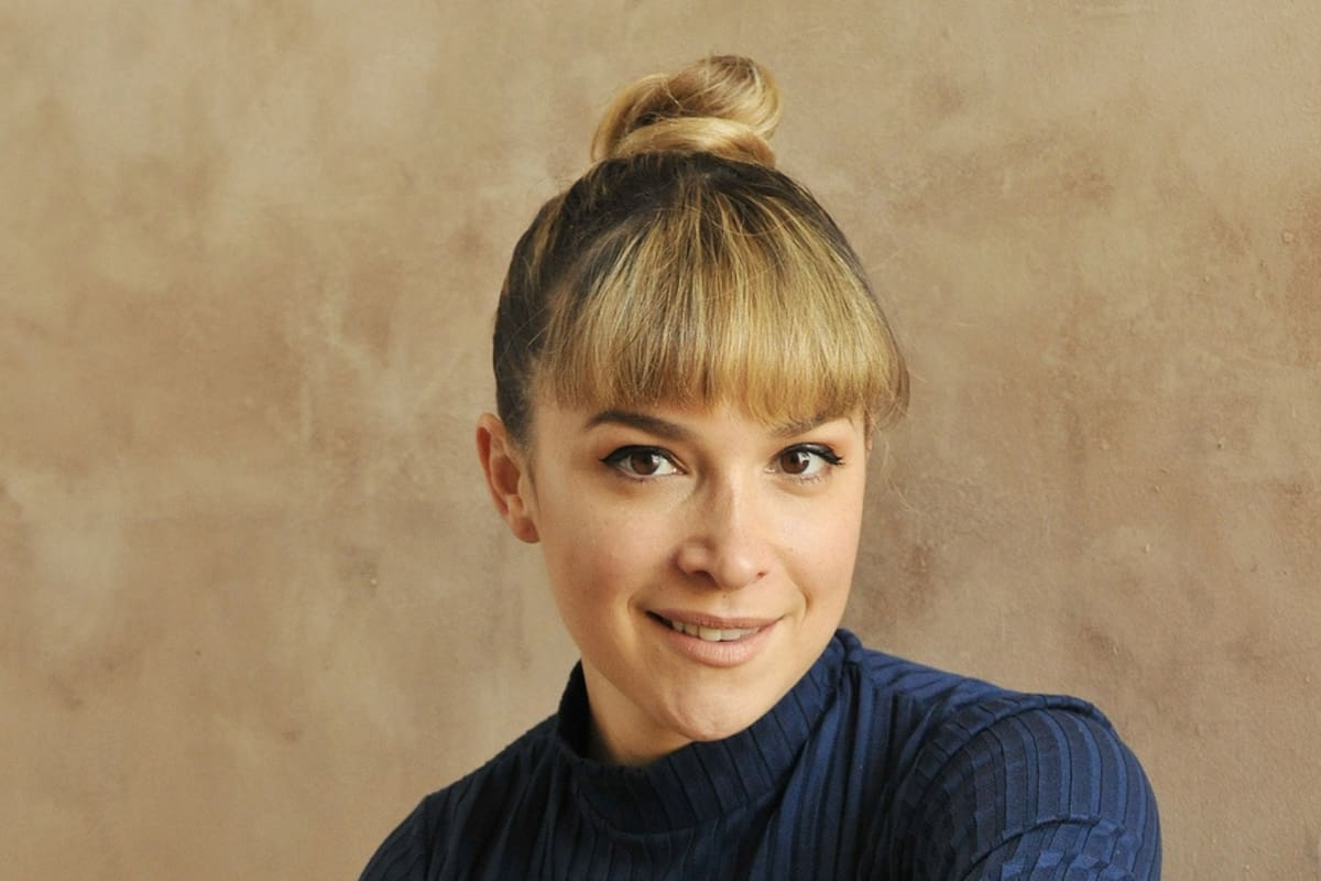 Sofía Pachano se enojó con una seguidora en las redes sociales a raíz de una pregunta sobre su relación